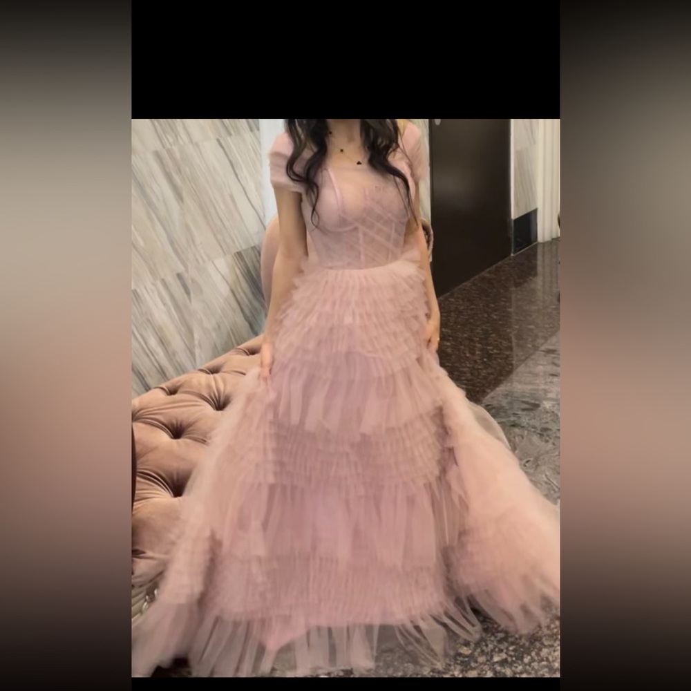 Prom dress